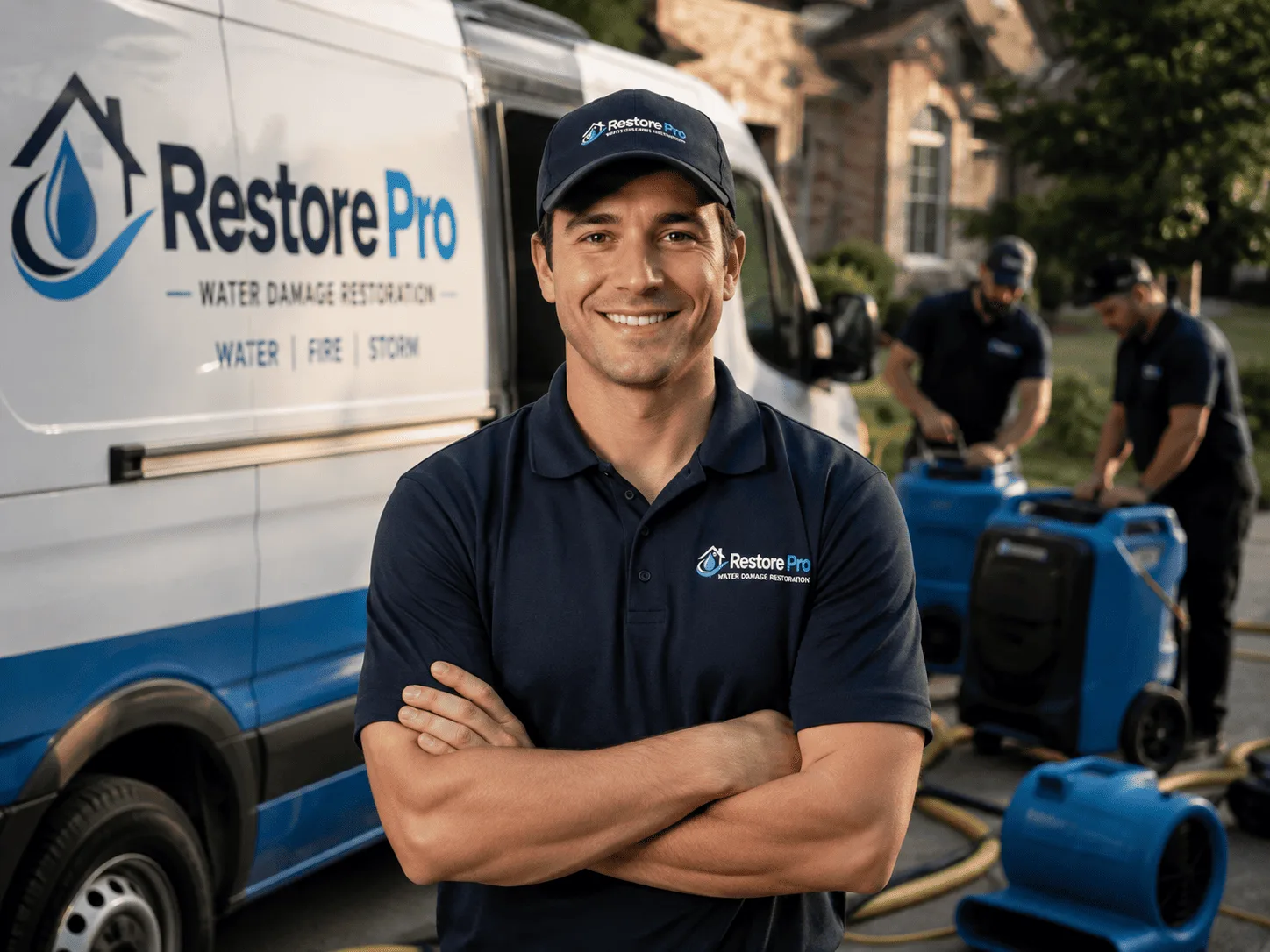 Water Damage Restoration company in Lonepine, MT