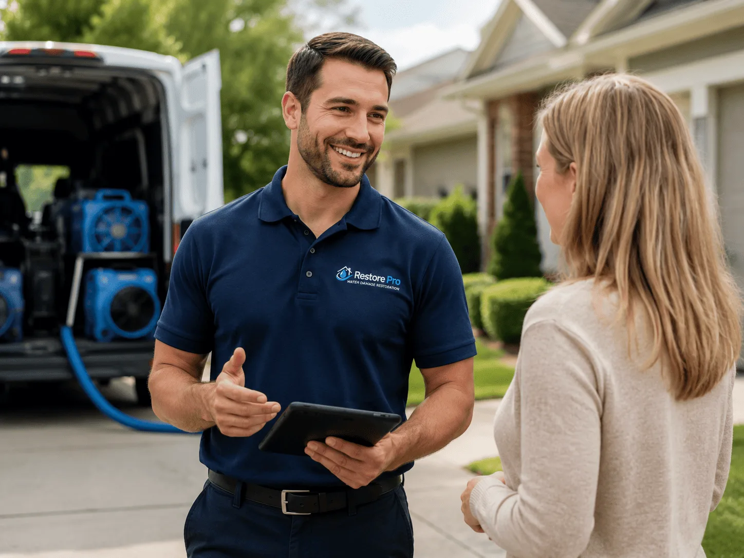 Water Damage Restoration Lonepine, MT FAQs